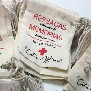 Kit-Ressaca (APENAS SAQUINHO)